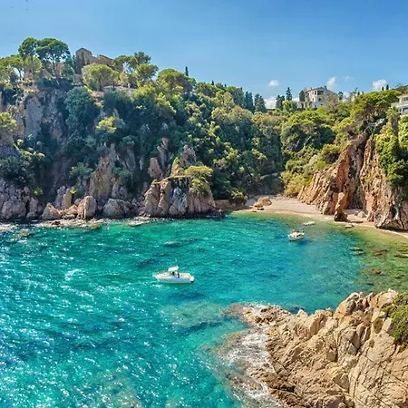 Verena Prázdninový dům Lloret de Mar